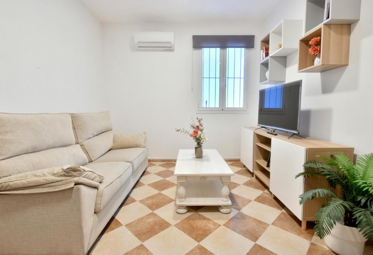 Ms4 Nervion 4 Personas Apartment Seville