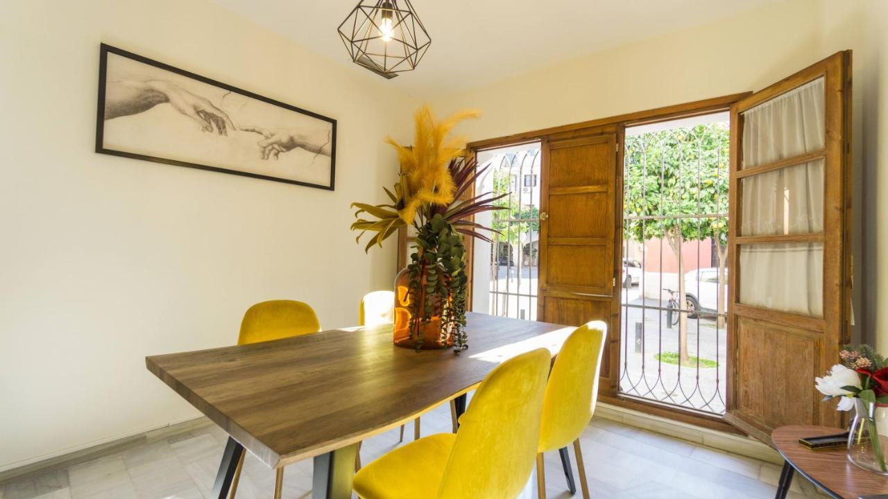 Rentalsevilla Descubriendo Iglesias Apartamento