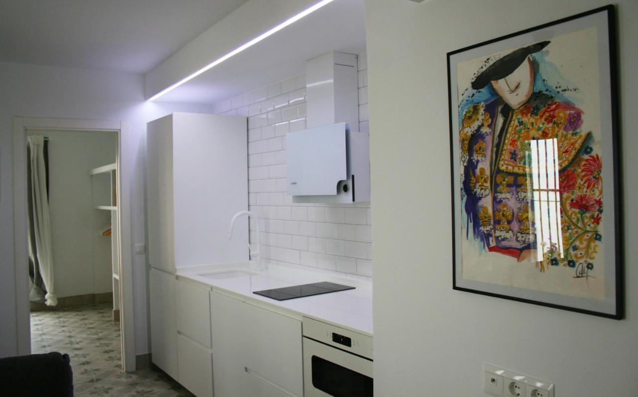 Apartamento Ideal Estancias Largas Y Teletrabajo * Sevilla