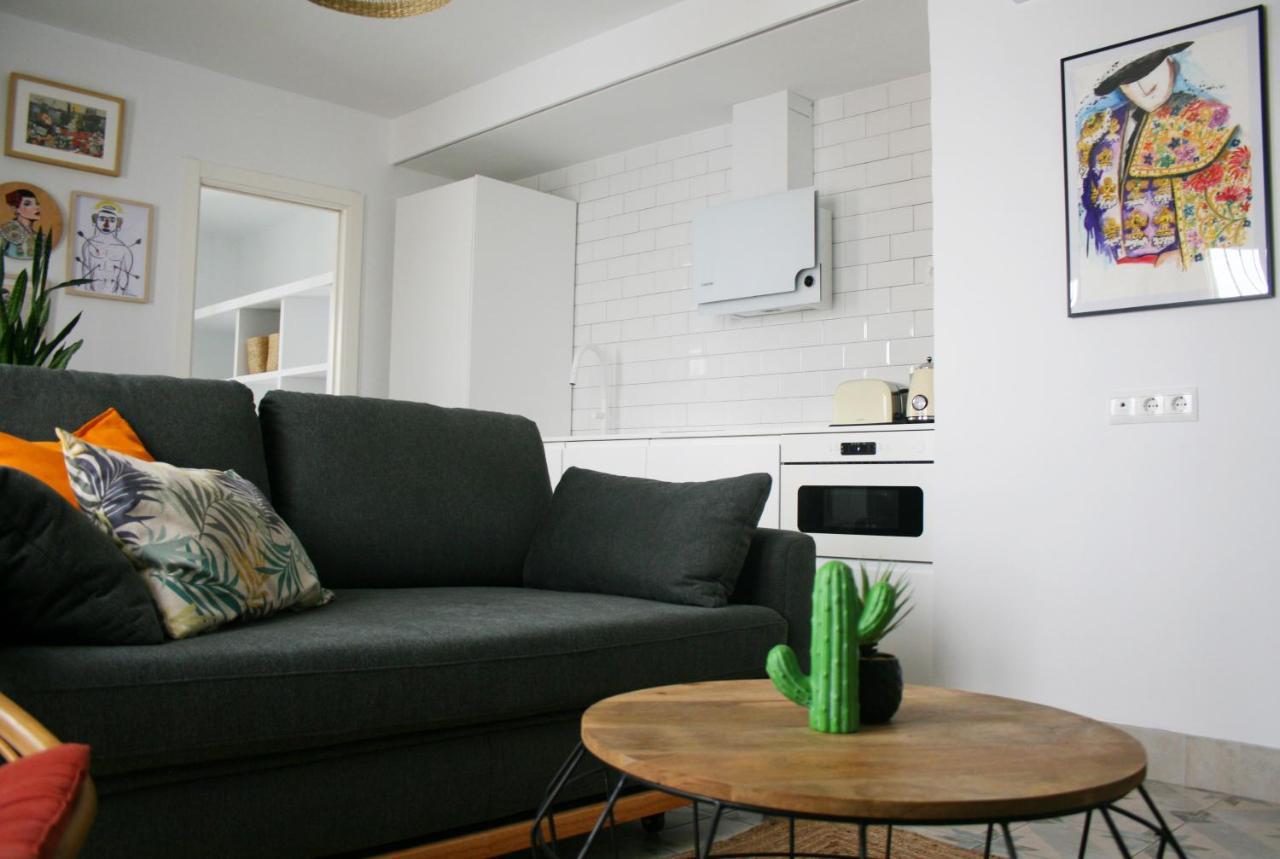 Apartamento Apartamento Ideal Estancias Largas Y Teletrabajo
