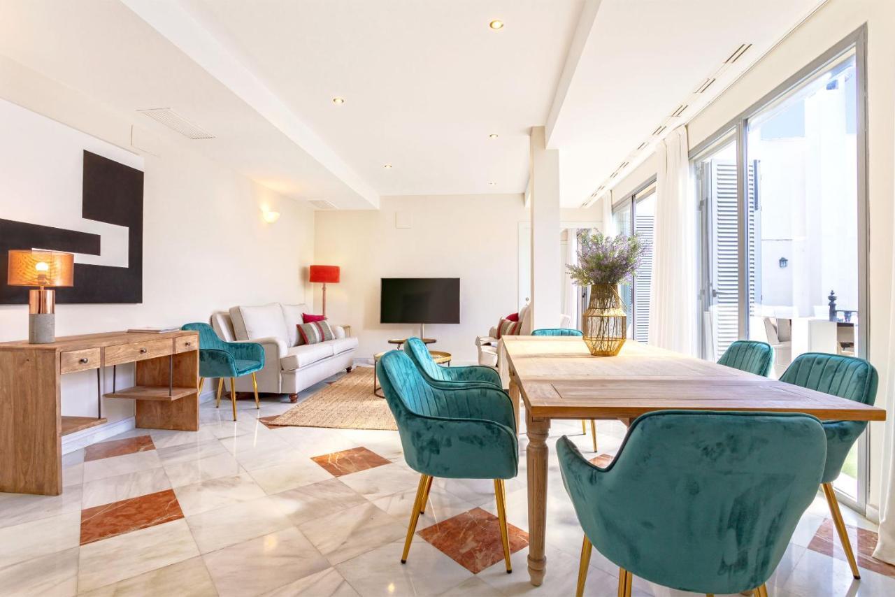 Apartamento Genteel Abades Sevilla