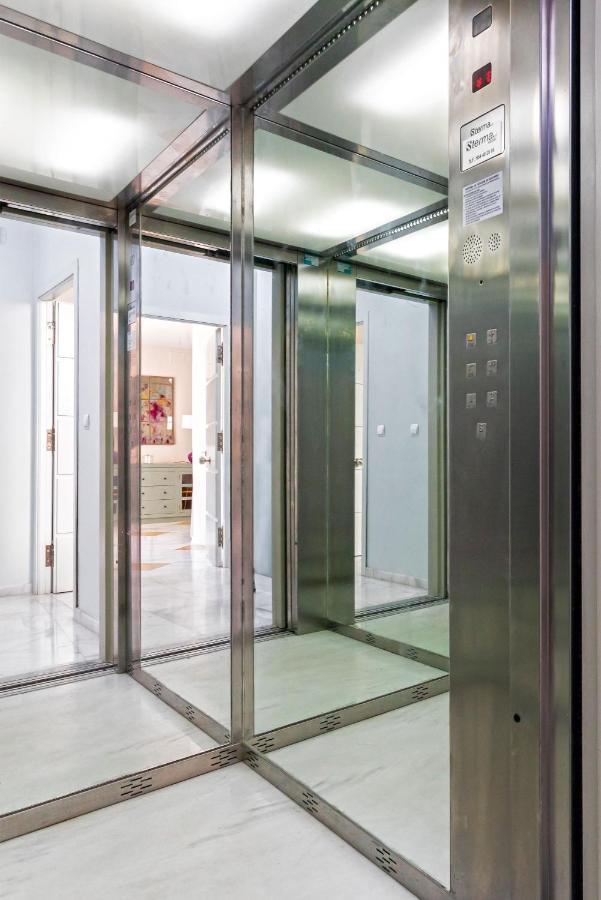 Genteel Abades Apartamento *
