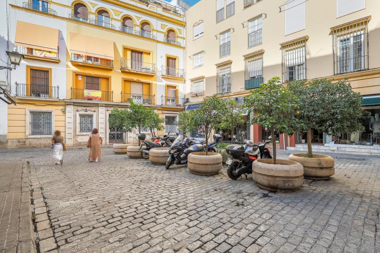 Rosario 10 Apartment Seville