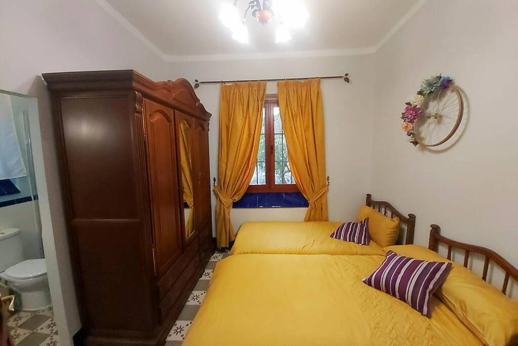 Cortijo San Jose Seville