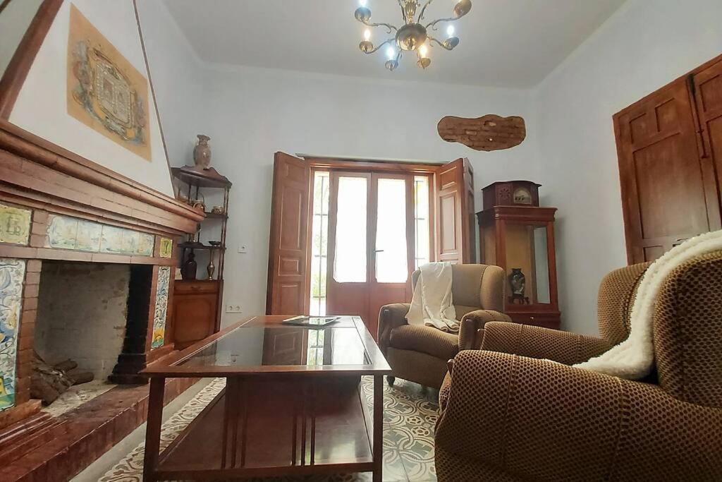 Cortijo San Jose Holiday home