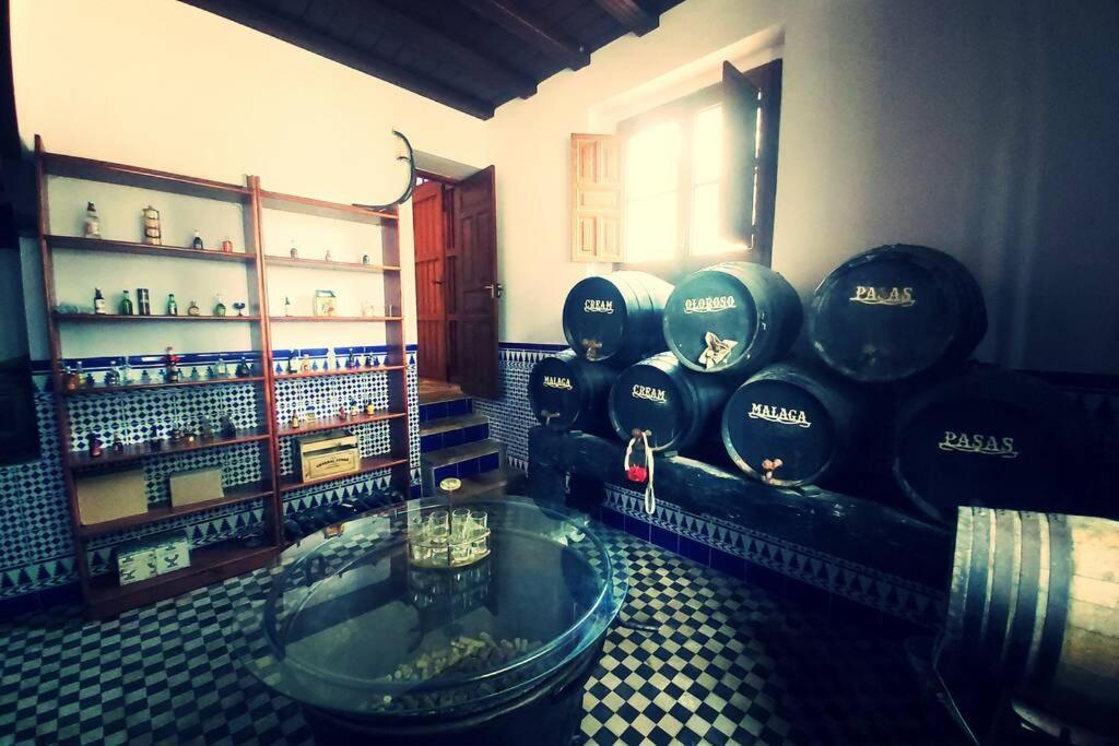 Holiday home Cortijo San Jose