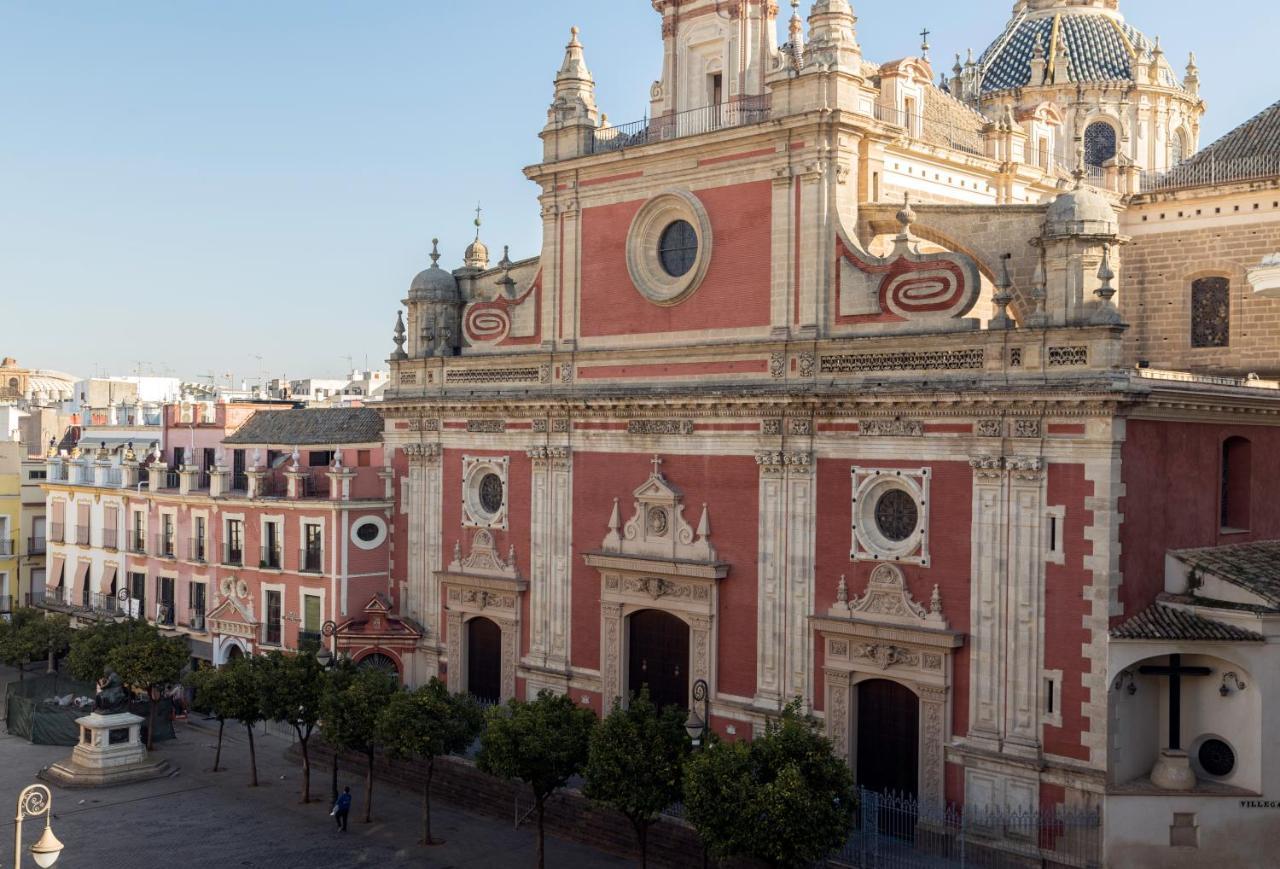 Behouse Plaza Del Salvador Apartment *