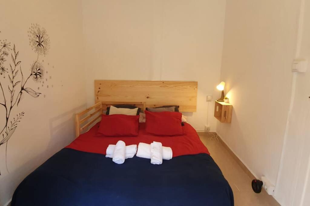 San Roque- Street Lecha Marzo Apartment *