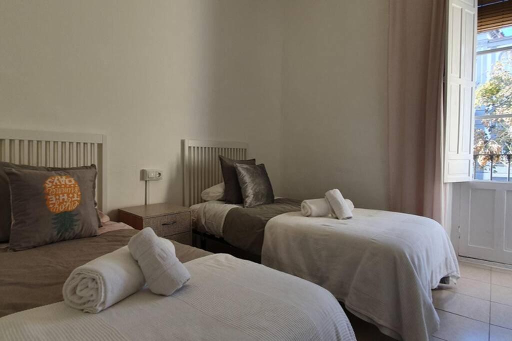 Apartment San Roque- Street Lecha Marzo Seville