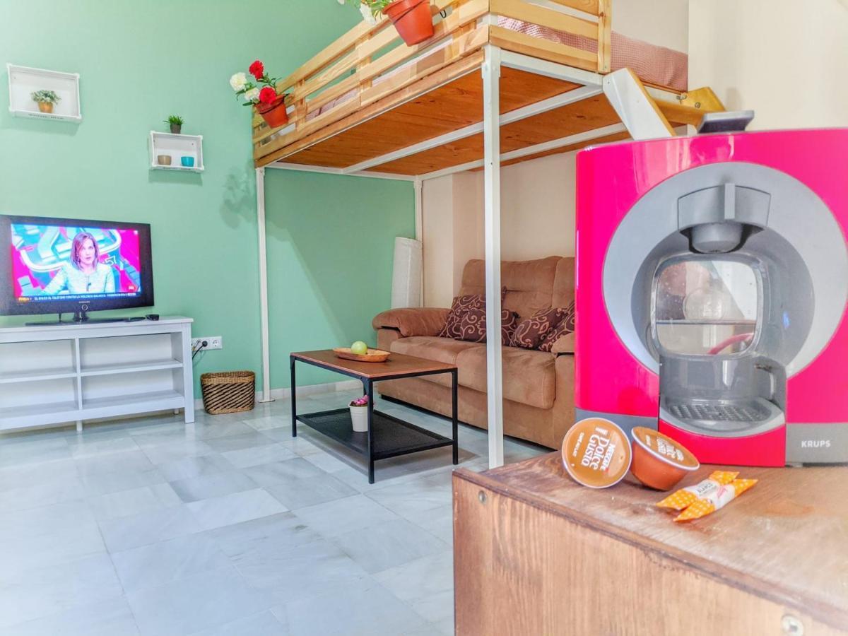 Apartment Cuarta Revuelta Alquiler Seville