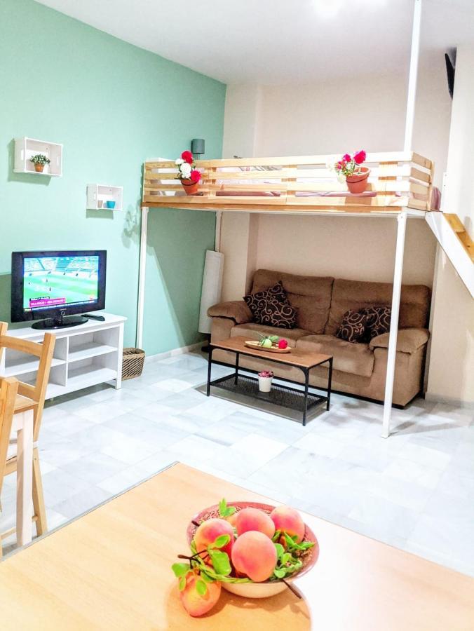 Apartment Cuarta Revuelta Alquiler Seville