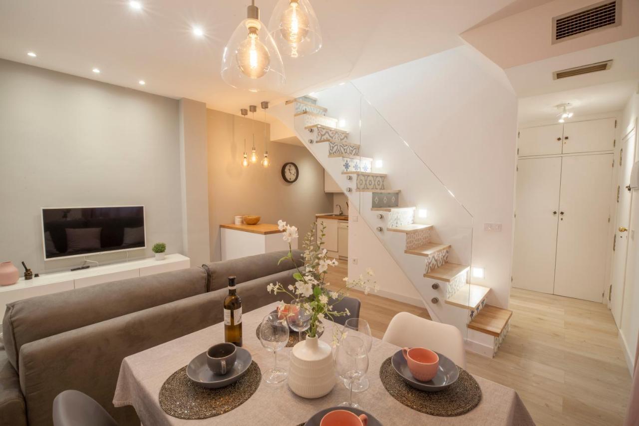 Apartment El De Rosi Seville