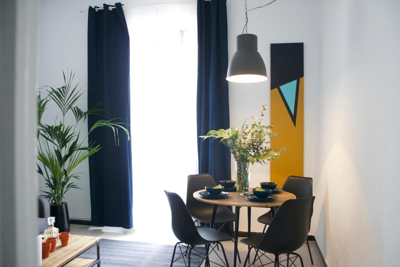 Behouse Plaza Del Salvador Seville