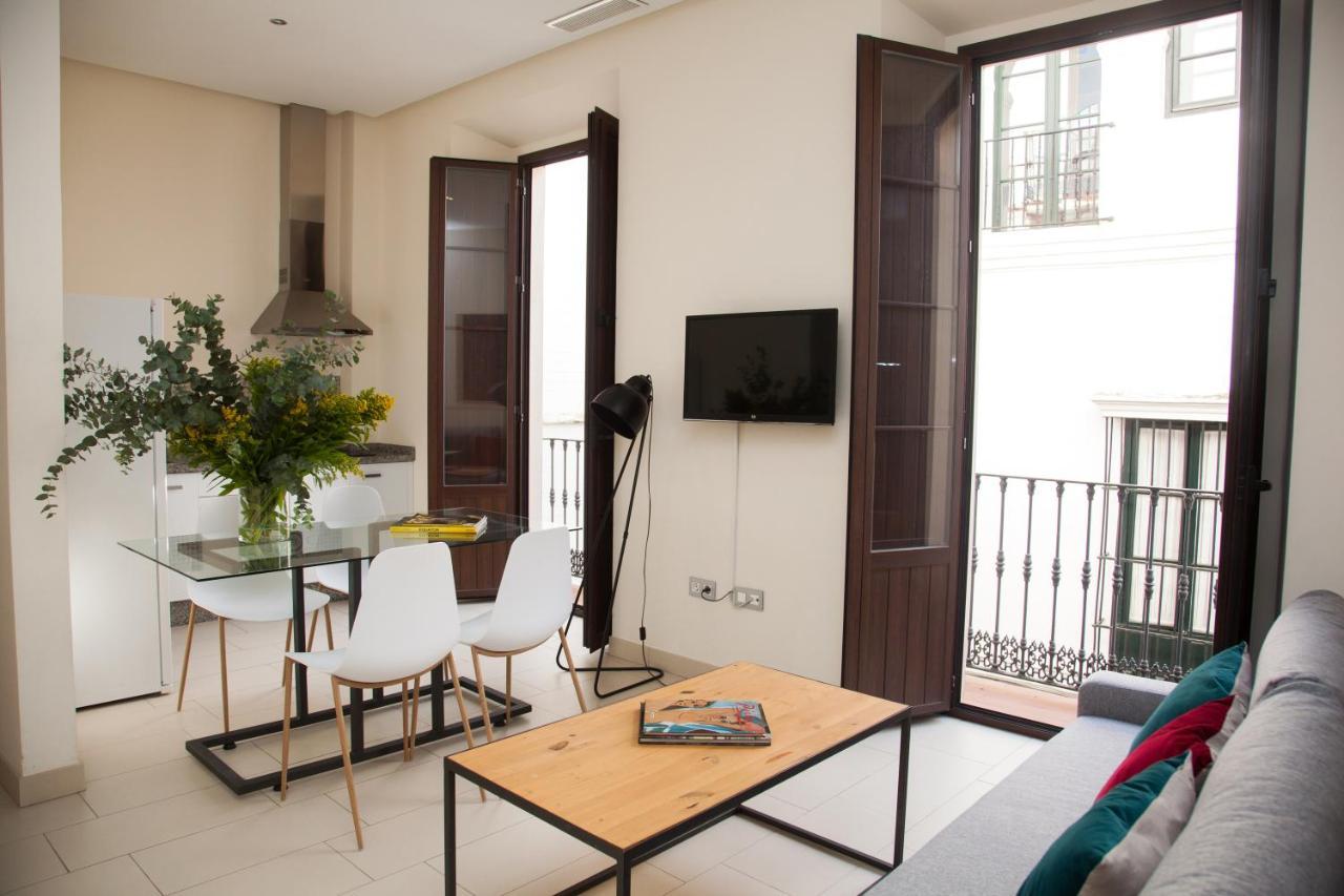 Guzman El Bueno Apartment *