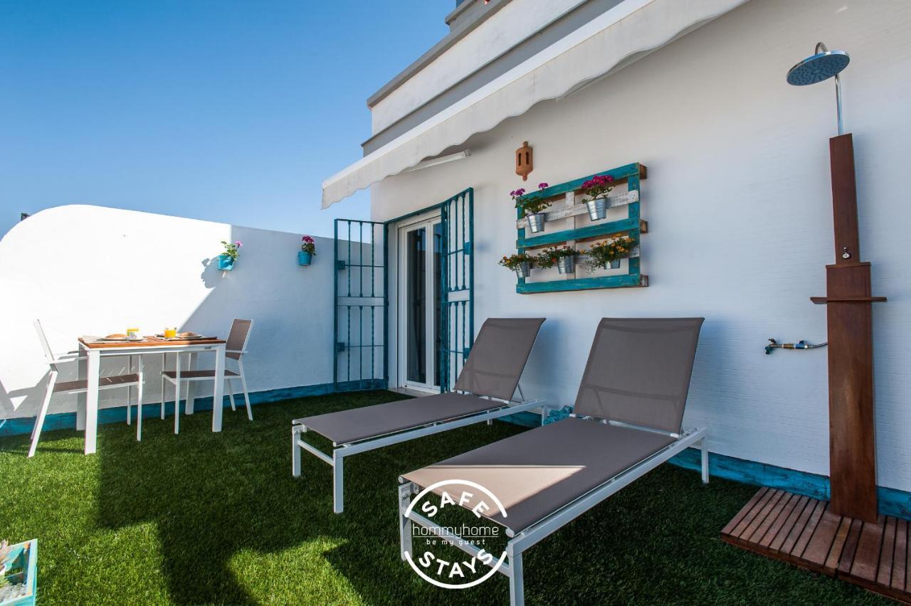 Hommyhome Pozo Santo Penthouse Seville