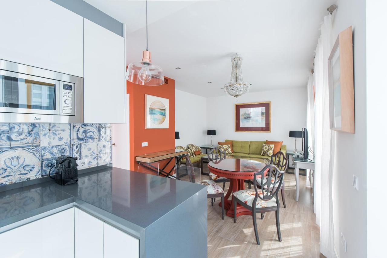 Dreamsapt Plaza Nueva Apartment *