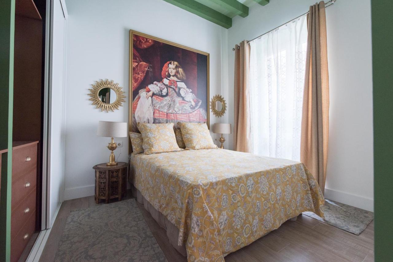 Dreamsapt Plaza Nueva Apartment