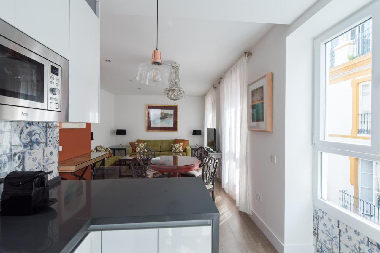 Apartment Dreamsapt Plaza Nueva Seville