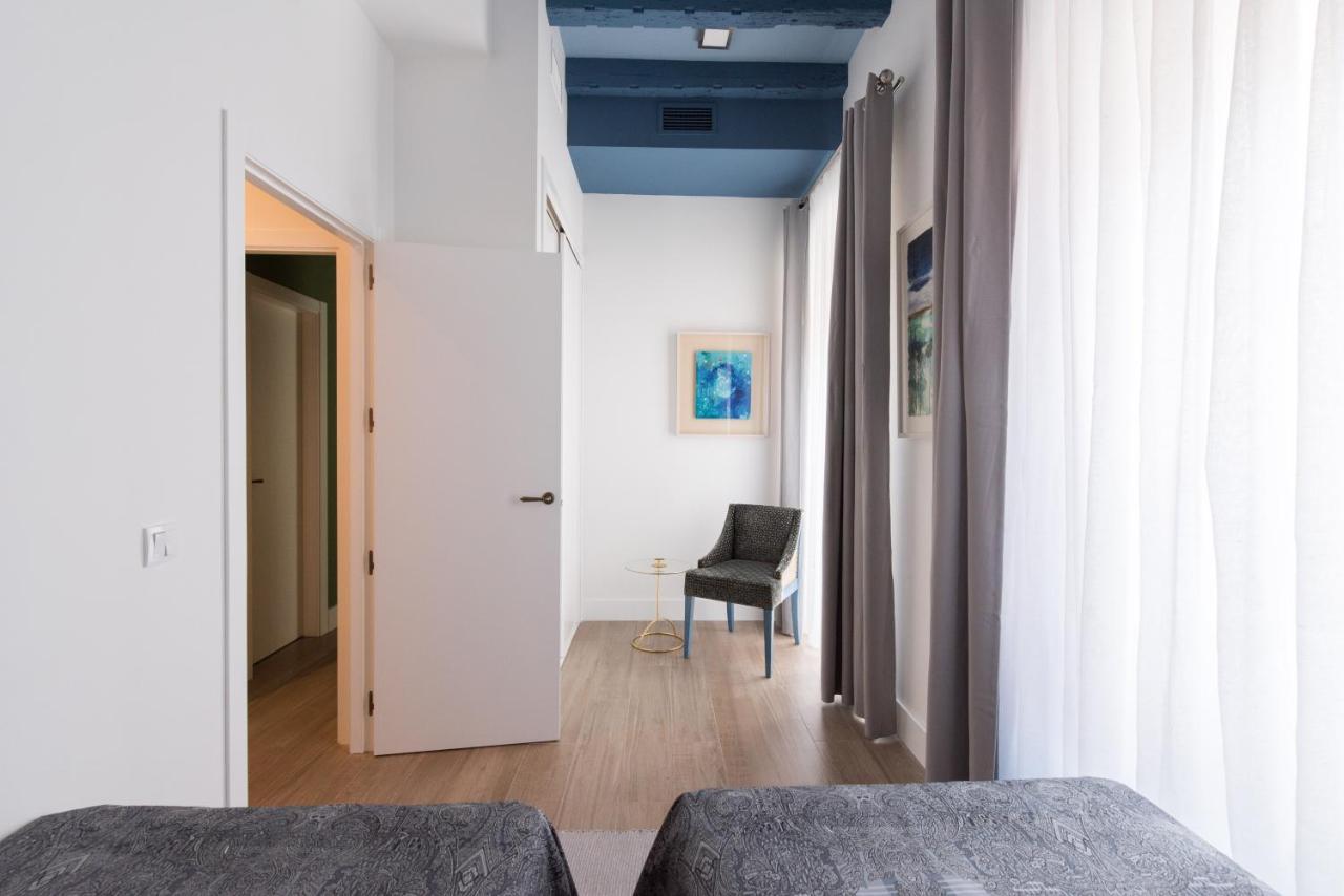 Dreamsapt Plaza Nueva Apartment Seville