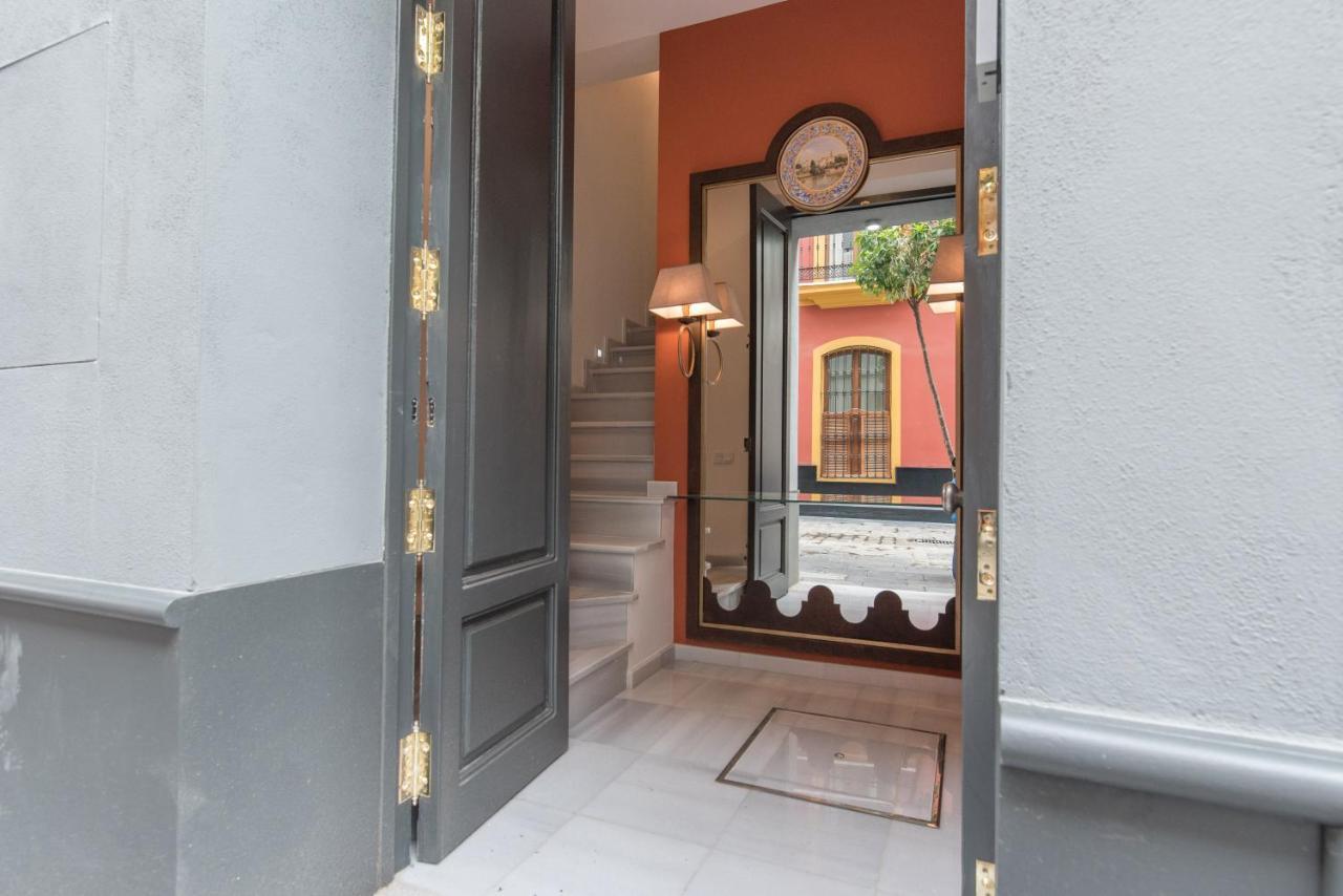 Dreamsapt Plaza Nueva Apartment Seville