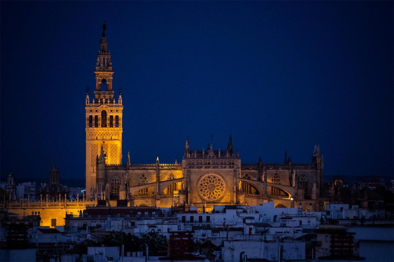 Apartamento Desde El Cielo De Triana Apartment