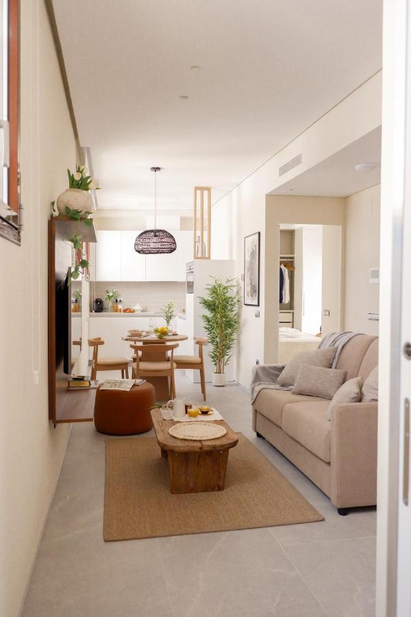 Apartment U-sense Catedral Seville
