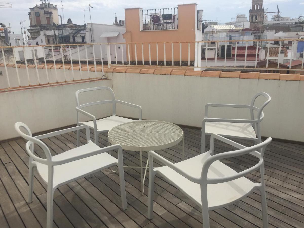 Gotoseville Gerona Apartment Seville