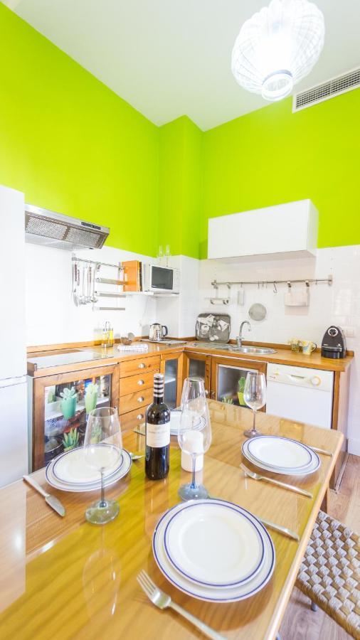 Rentalsevilla Acogedor Apartamento En Pleno Centro De