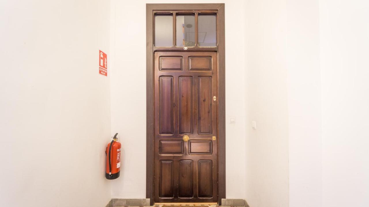 Apartamento Rentalsevilla Acogedor Apartamento En Pleno Centro De *