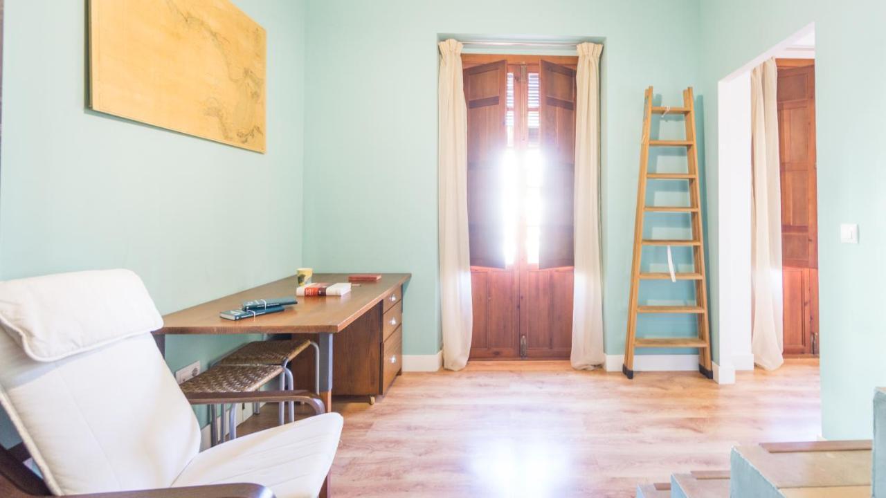 Rentalsevilla Acogedor Apartamento En Pleno Centro De