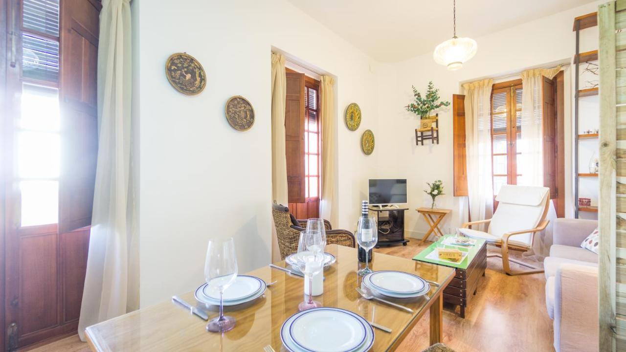 Rentalsevilla Acogedor Apartamento En Pleno Centro De Apartamento Sevilla