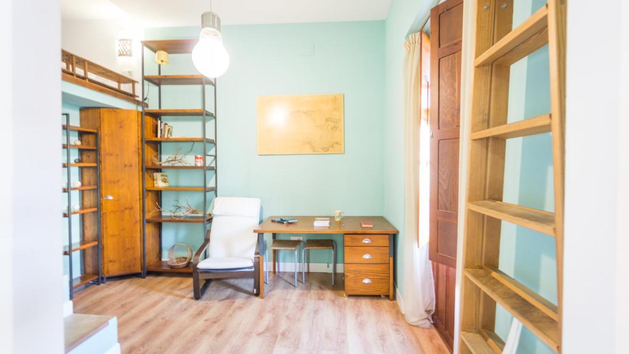 Rentalsevilla Acogedor Apartamento En Pleno Centro De Apartamento *