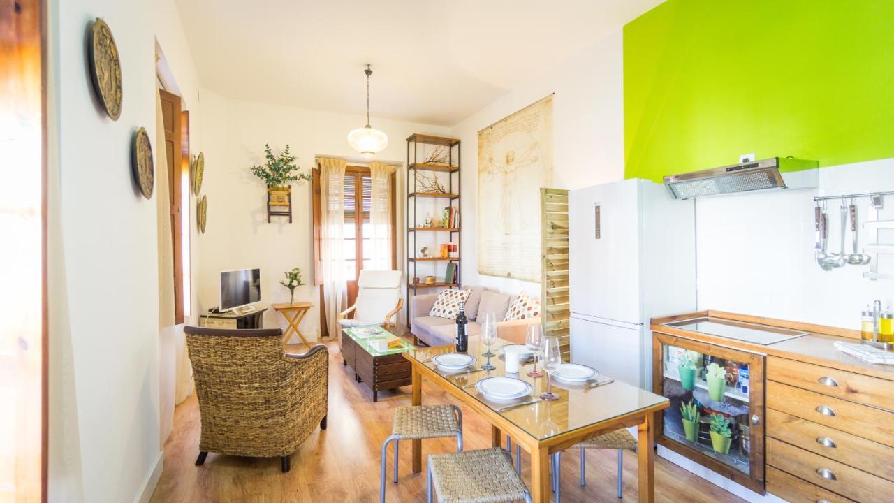 Rentalsevilla Acogedor Apartamento En Pleno Centro De Apartamento *