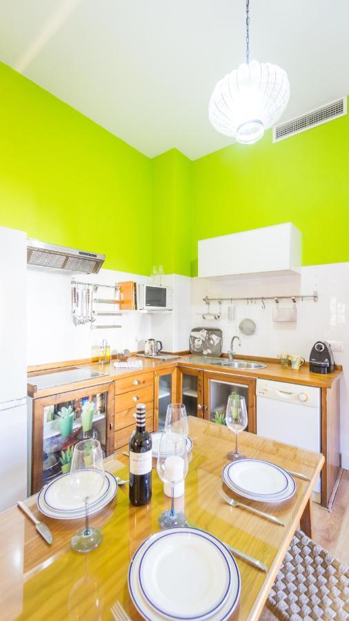 Apartamento Rentalsevilla Acogedor Apartamento En Pleno Centro De Sevilla