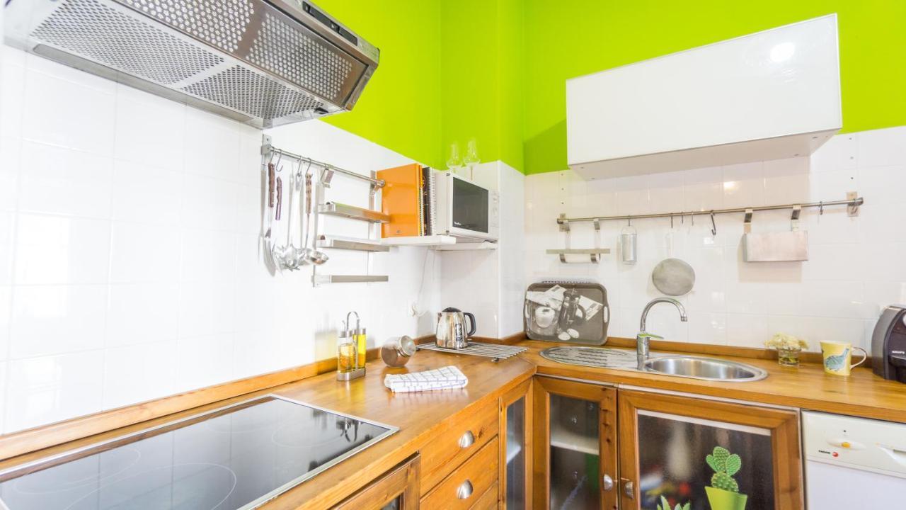 Rentalsevilla Acogedor Apartamento En Pleno Centro De Sevilla