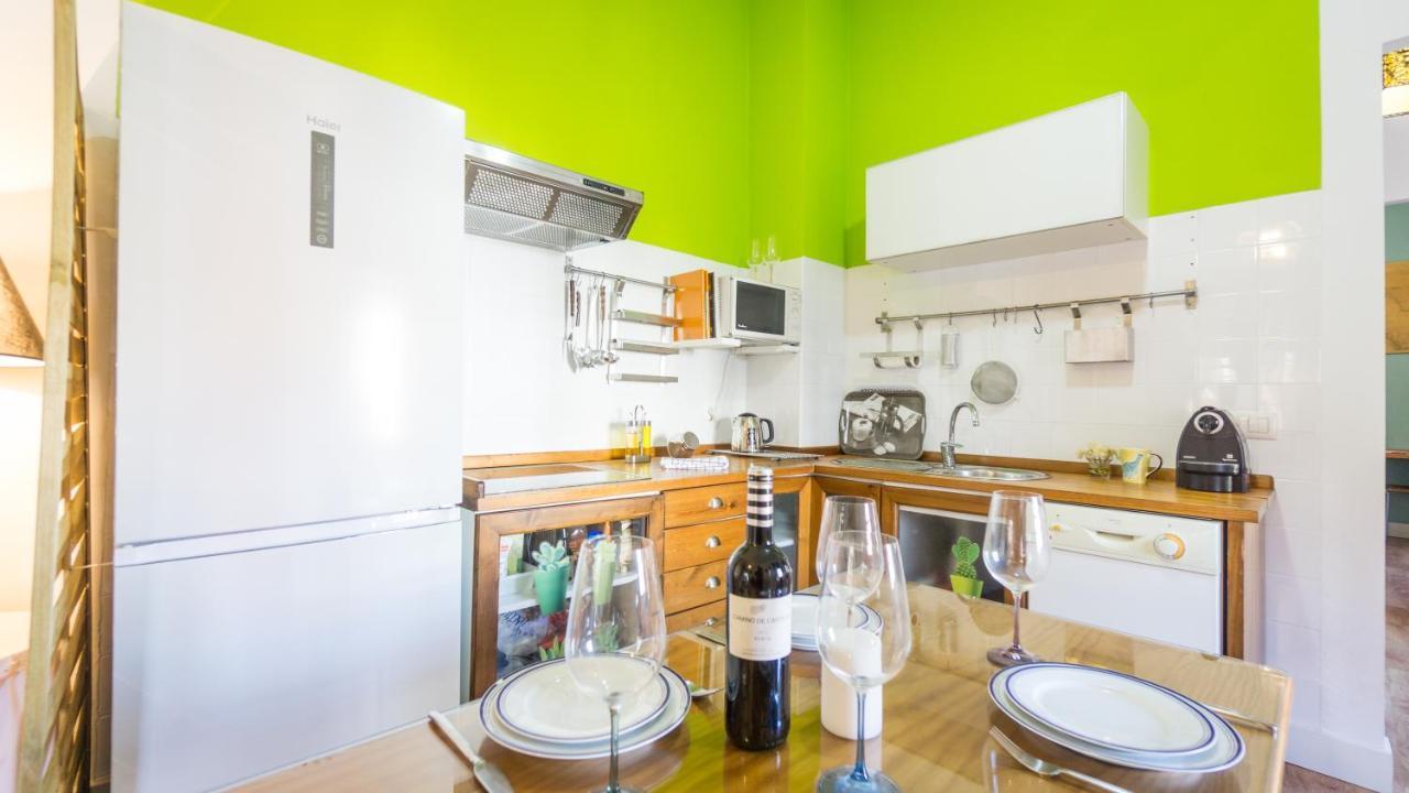 Rentalsevilla Acogedor Apartamento En Pleno Centro De * Sevilla