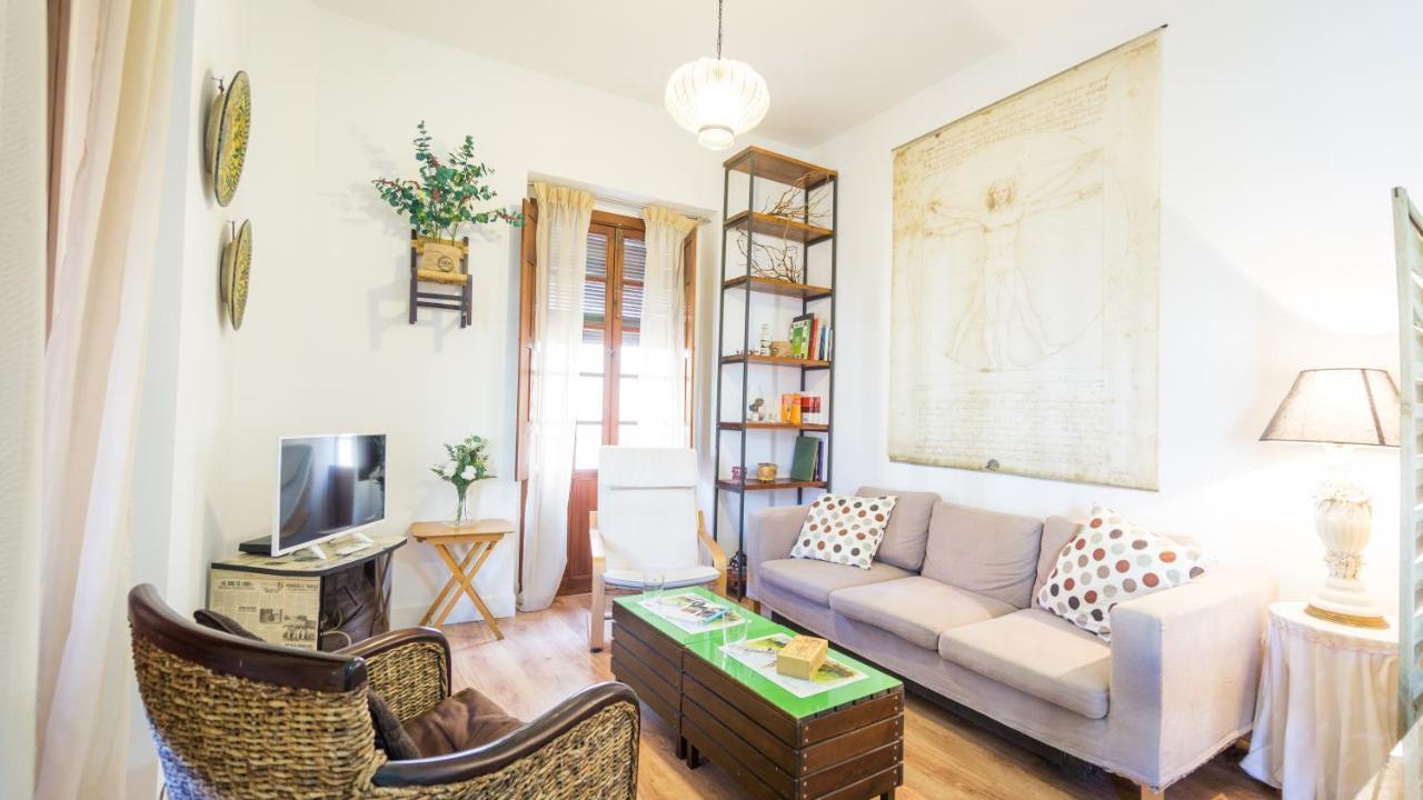 Rentalsevilla Acogedor Apartamento En Pleno Centro De * Sevilla