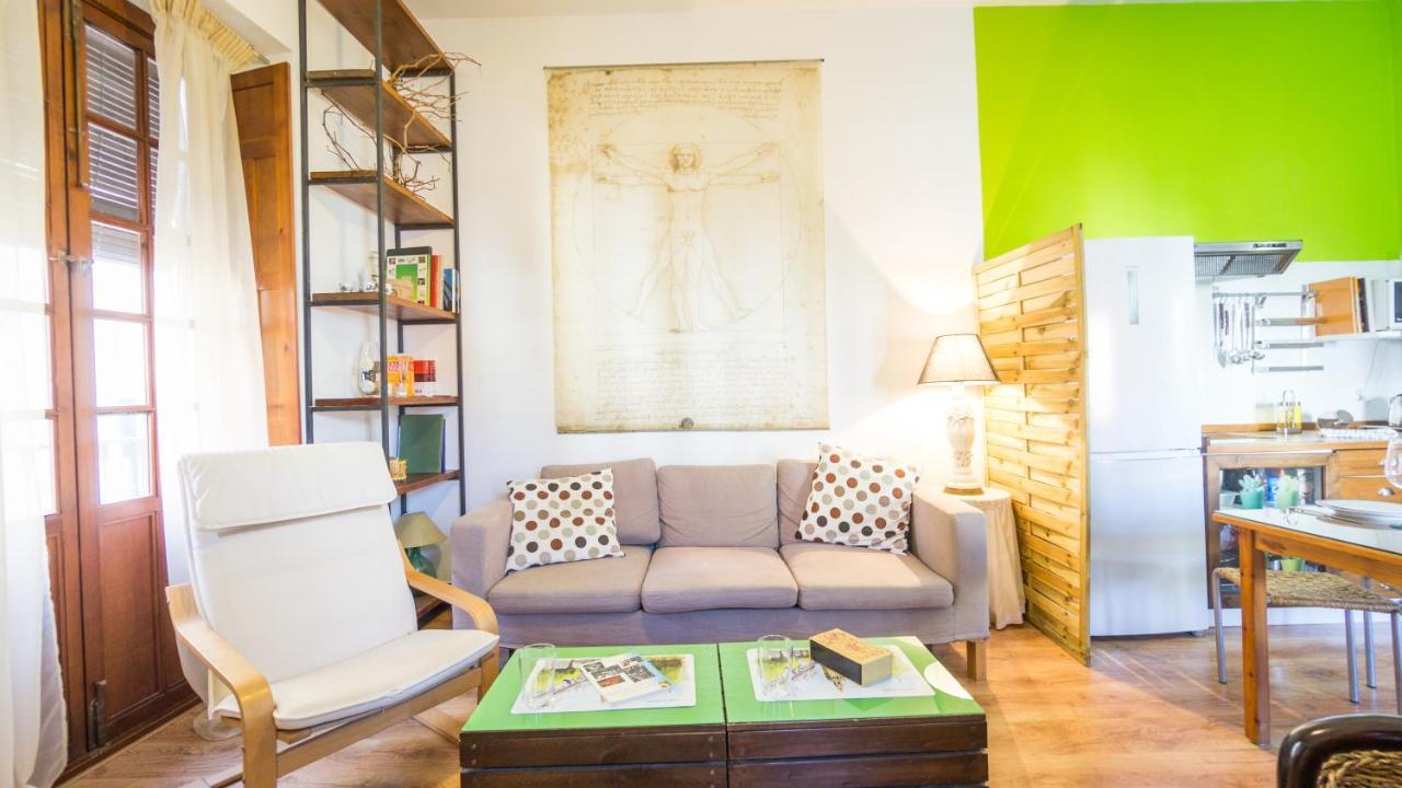 Rentalsevilla Acogedor Apartamento En Pleno Centro De Apartamento