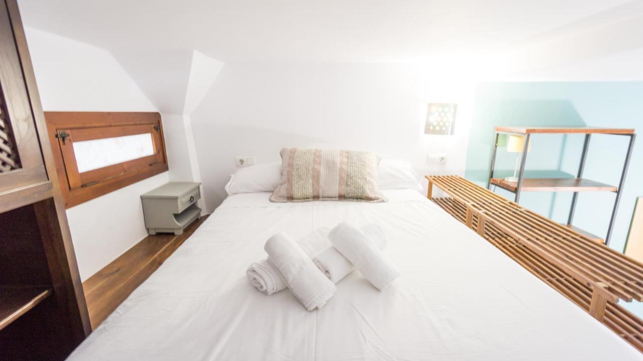 Apartamento Rentalsevilla Acogedor Apartamento En Pleno Centro De Sevilla