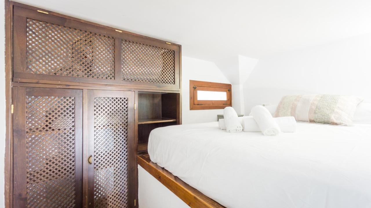 Apartamento Rentalsevilla Acogedor Apartamento En Pleno Centro De Sevilla