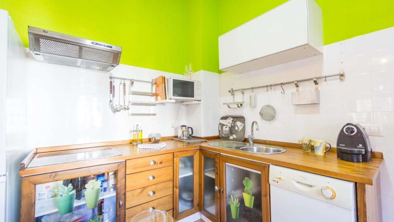 Rentalsevilla Acogedor Apartamento En Pleno Centro De *