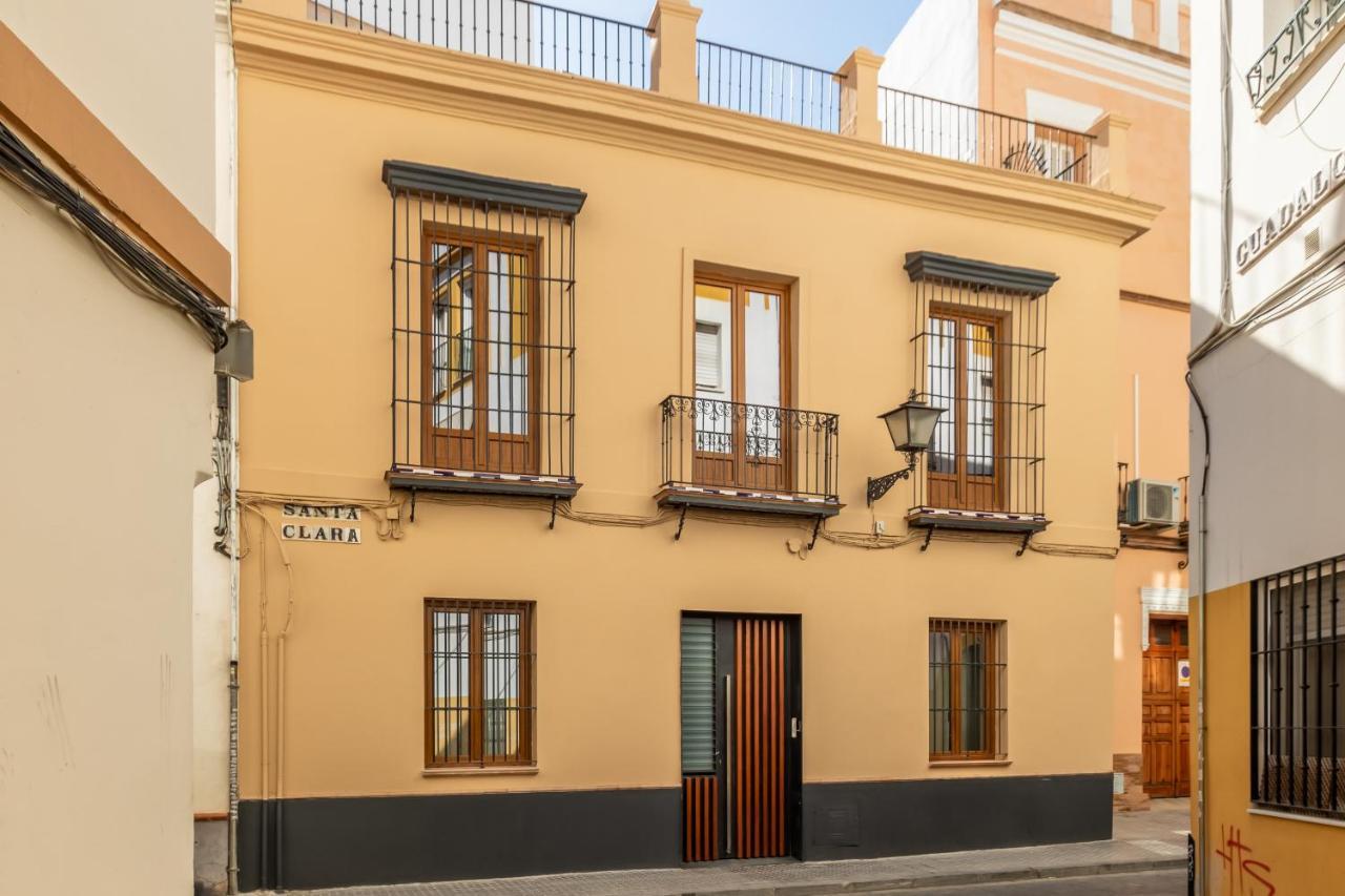 Santa Clara Apartment Seville