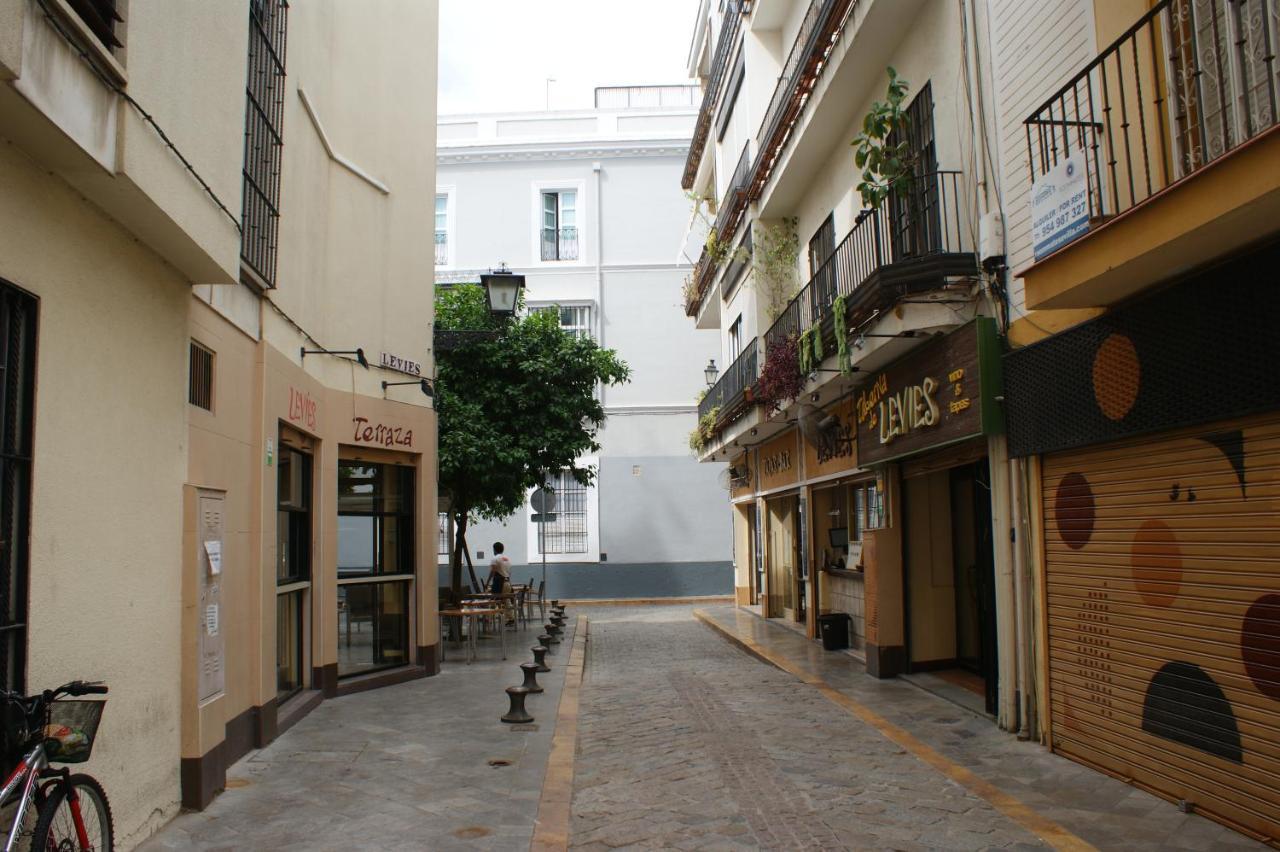 Apartment Levies Seville