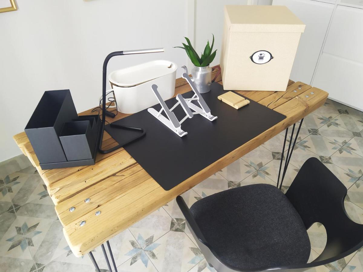 Apartamento Ideal Estancias Largas Y Teletrabajo *