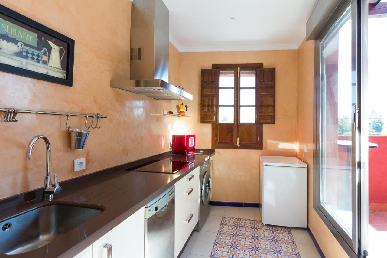 Veoapartment Casa Betis Apartment