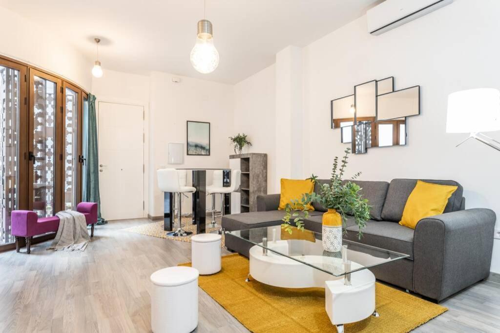 Pop Art, Encanto De San Luis Y Centro Historico Apartment Seville