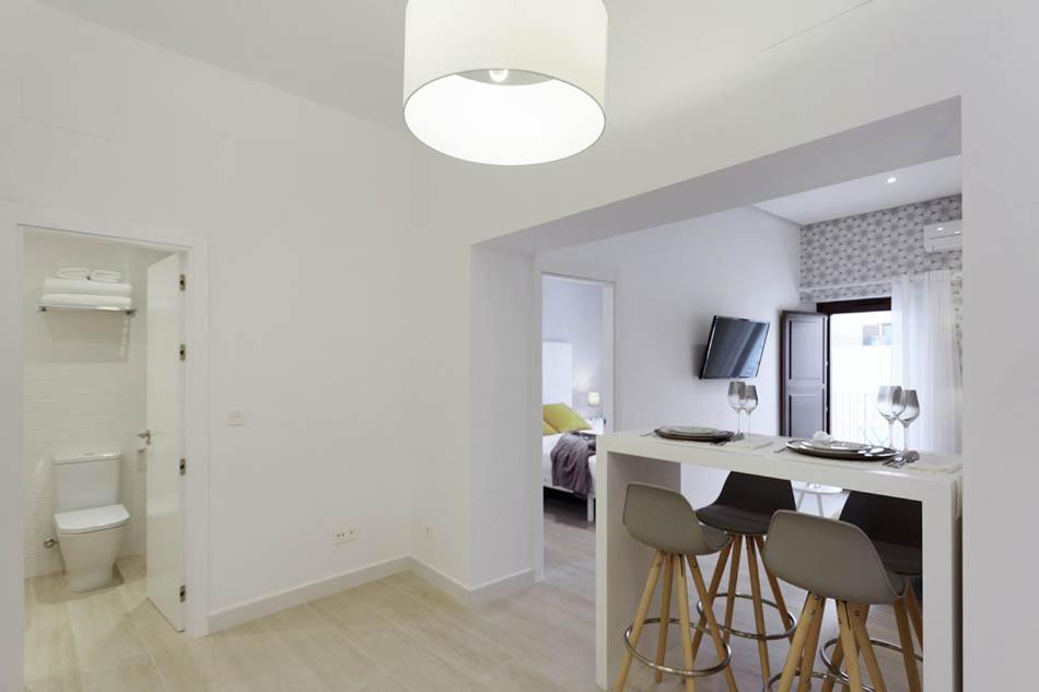 Rentalsevilla La Terraza Apartment *