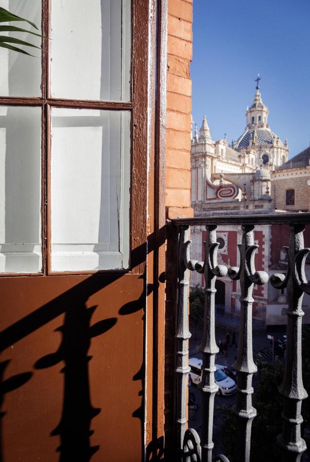 Apartamento Plaza Del Salvador Sevilla