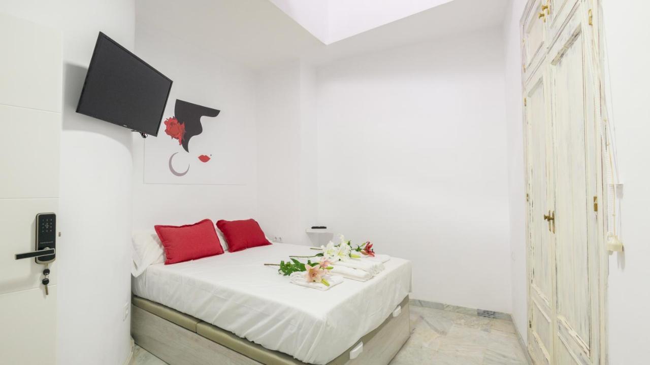 Homestay & La Flamenka Seville