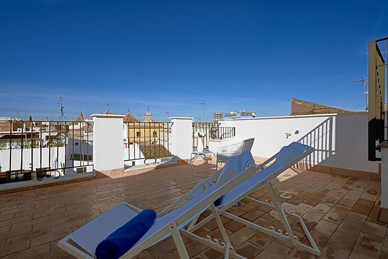 Apartment Rentalsevilla Atico La Giralda